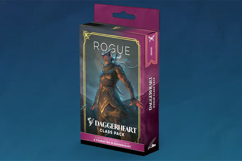 Daggerheart: Class Pack
