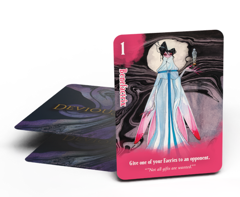 Devious: A Beguiling Game of Trickery & Sabotage