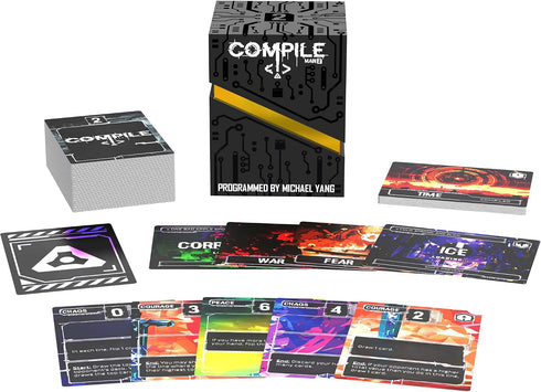 Synapses Games: Compile - Main 2