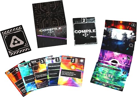 Synapses Games: Compile - Main 1