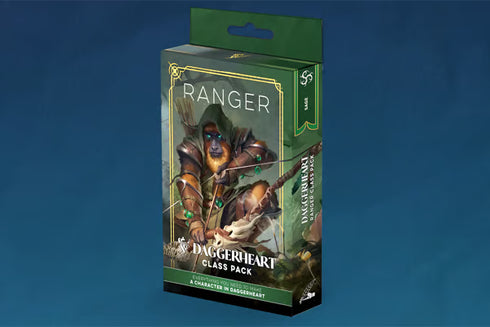 Daggerheart: Class Pack