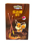 Pokemon Loco Stick Cookies Chocolate 52g (China)