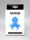 Kraken Skins: 100 count Matte Sleeves - Azure