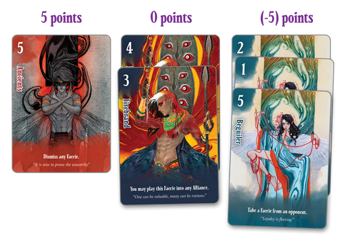 Devious: A Beguiling Game of Trickery & Sabotage