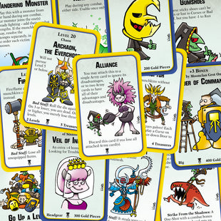 Munchkin: Warhammer Age of Sigmar