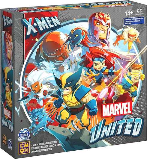 Marvel United X-Men