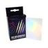 Prismatic Defender: Holographic Card Sleeves - Standard Size