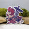 MGCo: Don't Split The Party Sword Tabletop Gaming Sticker - 2.5"