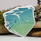 MGCo: Kawaii Cube Monster Tabletop Gaming Sticker - 2.5"