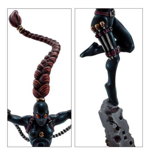 Warhammer 40,000: Imperial Agents - Callidus Assassin