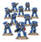 Warhammer 40,000: Space Marines - Intercessor Squad