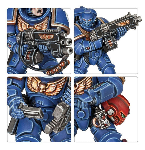 Warhammer 40,000: Space Marines - Intercessor Squad