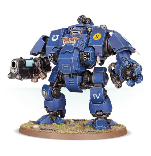 Warhammer 40,000: Space Marines - Redemptor Dreadnaught