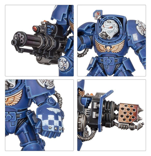 Warhammer 40,000: Space Marines - Terminator Squad