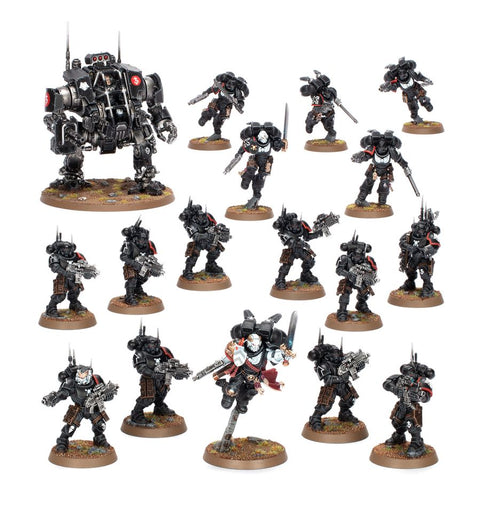 Warhammer 40,000: Raven Guard - Combat Patrol