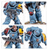 Warhammer 40,000: Space Wolves - Grey Hunters