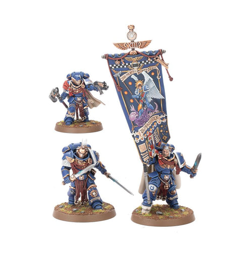 Warhammer 40,000: Ultramarines - Victrix Honour Guard
