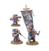 Warhammer 40,000: Ultramarines - Victrix Honour Guard