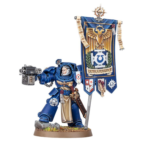Warhammer 40,000: Space Marines - Ancient in Terminator Armour