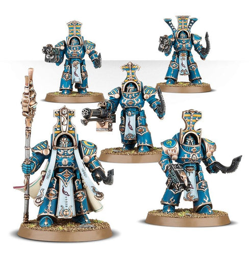 Warhammer 40,000: Thousand Sons - Scarab Occult Terminators