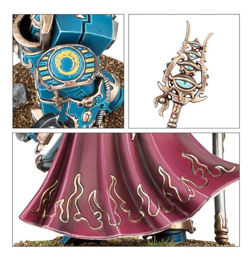 Warhammer 40,000: Thousand Sons - Scarab Occult Terminators