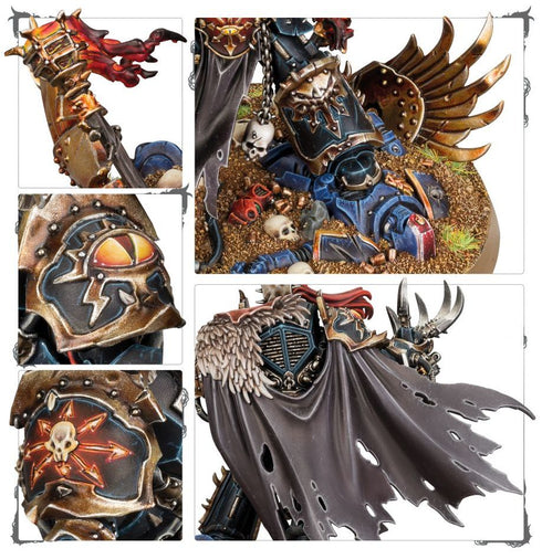 Warhammer 40,000: Chaos Space Marines - Abaddon the Despoiler