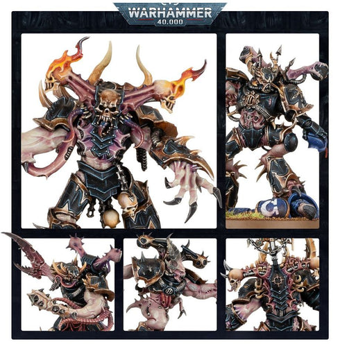 Warhammer 40,000: Chaos Space Marines - Possessed