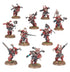 Warhammer 40,000: World Eaters - Khorne Berzerkers