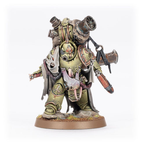 Warhammer 40,000: Death Guard - Lord of Poxes