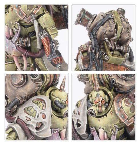 Warhammer 40,000: Death Guard - Lord of Poxes