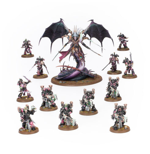 Warhammer 40,000: Emperor's Children Battleforce - Blissbound Warband