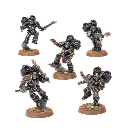 PREORDER Warhammer 40,000: Chaos Space Marines - Raptors