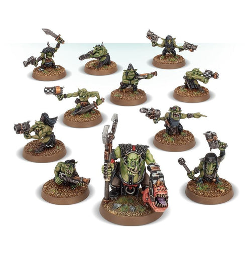 Warhammer 40,000: Orks - Gretchin