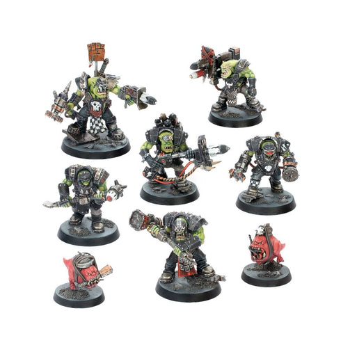 Kill Team: Wrecka-Krew