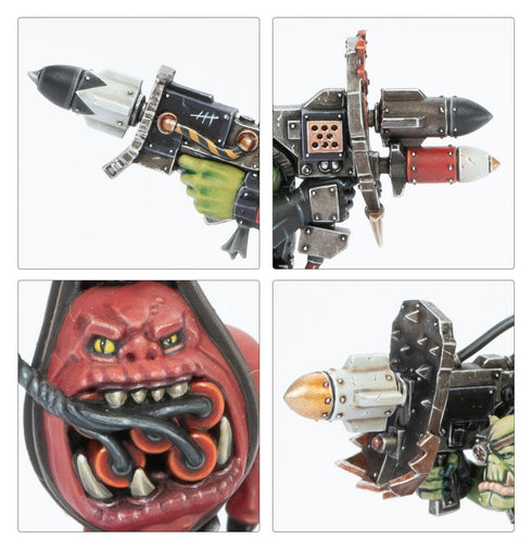 Kill Team: Wrecka-Krew