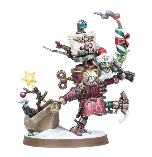 Warhammer 40,000: Commemorative Series - Da Red Gobbo's Tinboy