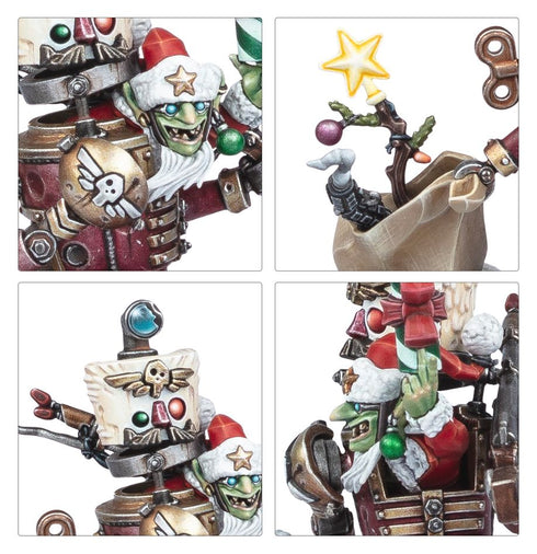 Warhammer 40,000: Commemorative Series - Da Red Gobbo's Tinboy
