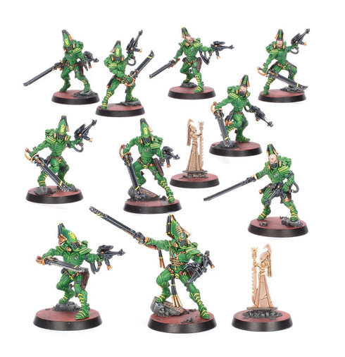 Warhammer 40,000: Kill Team - Blades of Khaine