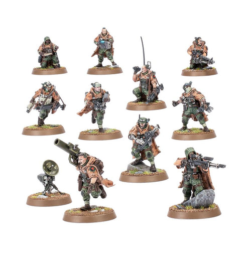 PREORDER Warhammer 40,000: Kill Team - Spectre Squad
