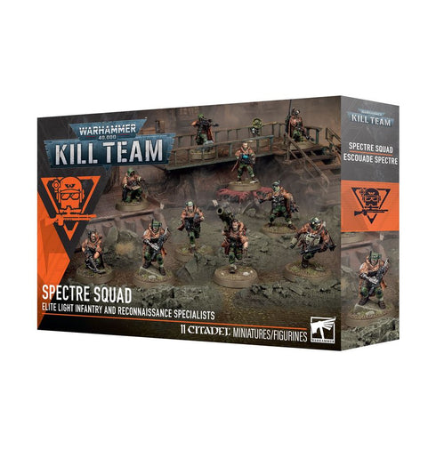 PREORDER Warhammer 40,000: Kill Team - Spectre Squad
