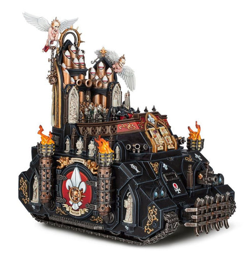 Warhammer 40K: Exorcist