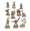 Warhammer 40k: Rogue Trader Entourage and Voidsmen-at-Arms
