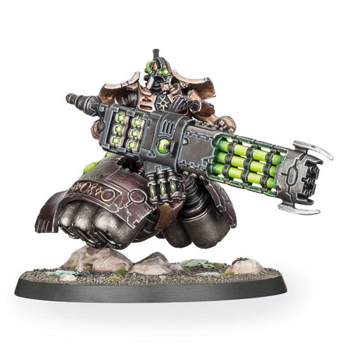 Warhammer 40,000: Necrons - Lokhust Heavy Destroyer