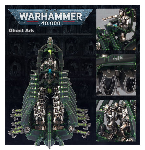 Warhammer 40,000: Necrons - Ghost Ark