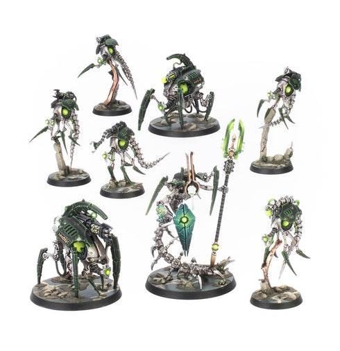Warhammer 40,000: Kill Team - Canoptek Circle