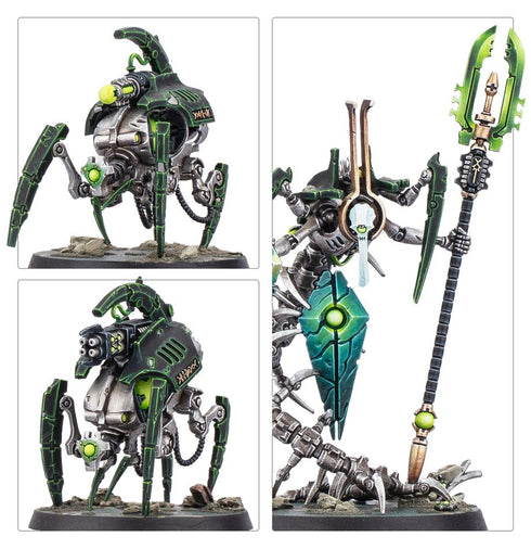 Warhammer 40,000: Kill Team - Canoptek Circle