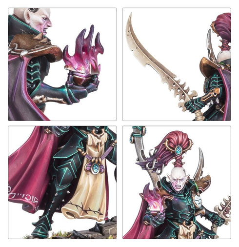Warhammer 40,000: Drukhari - Archon