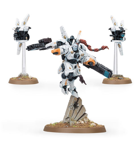 Tau - Commander Shadowsun
