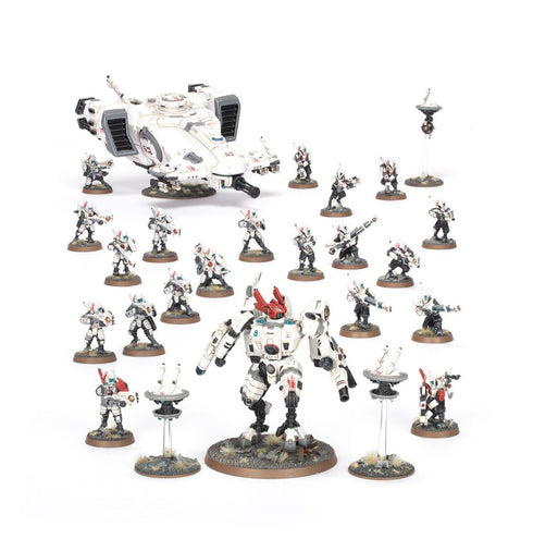 Warhammer 40,000: Combat Control - T’au Empire