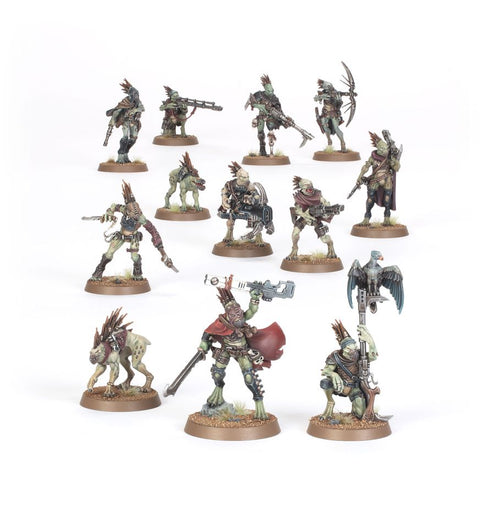 PREORDER Warhammer 40,000: Chaos Space Marines - Kroot Farstalkers